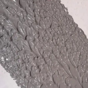 贞丰双液改性环氧型 YJ-302 拉毛界面剂，光面混凝土基层专用再浇剂