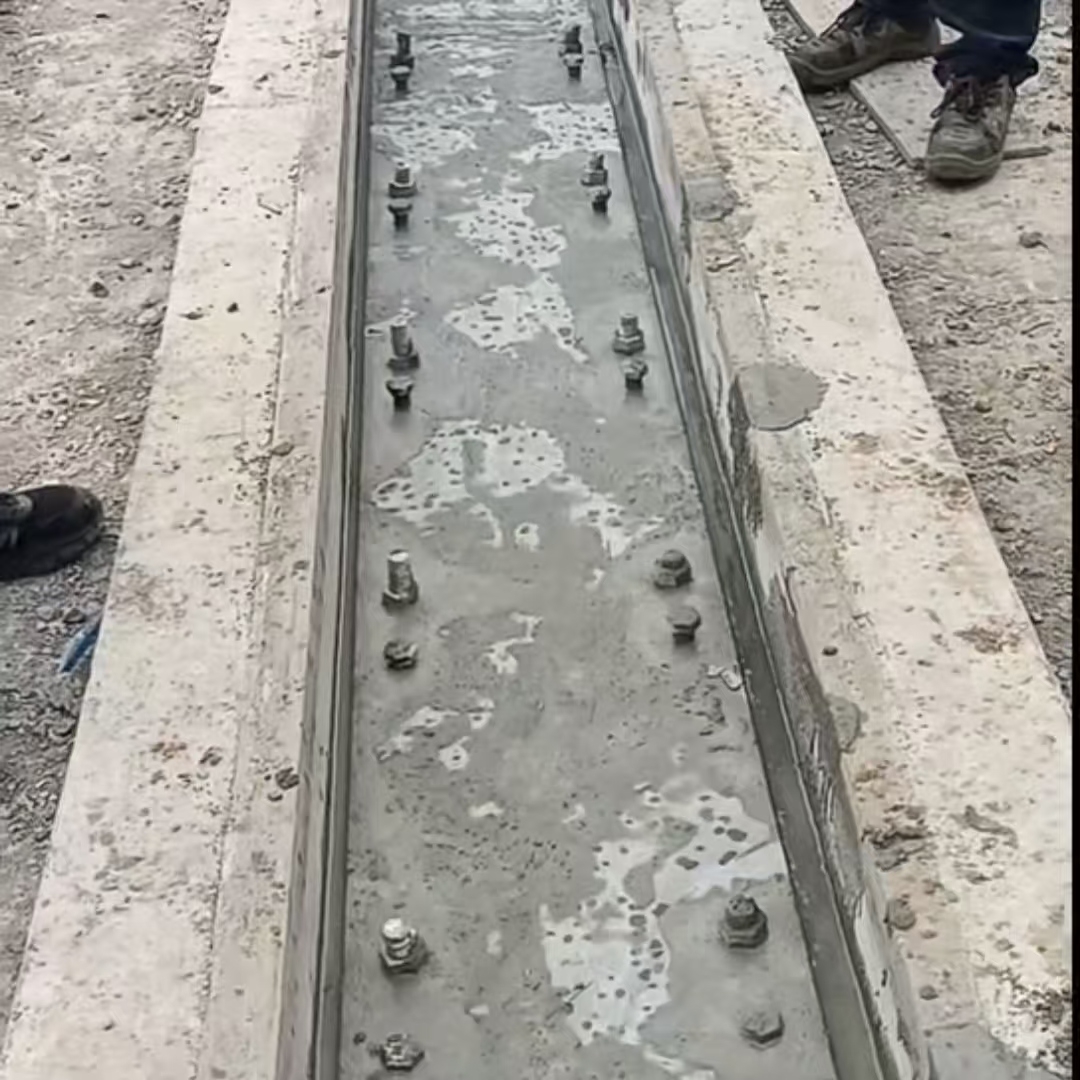 贞丰环氧树脂轨道胶泥是什么？用在哪里？